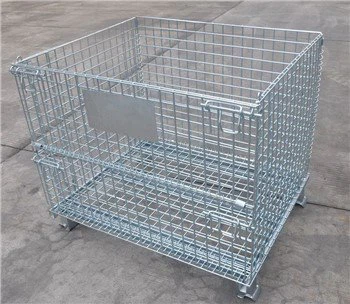 Сгъваем мрежест контейнер